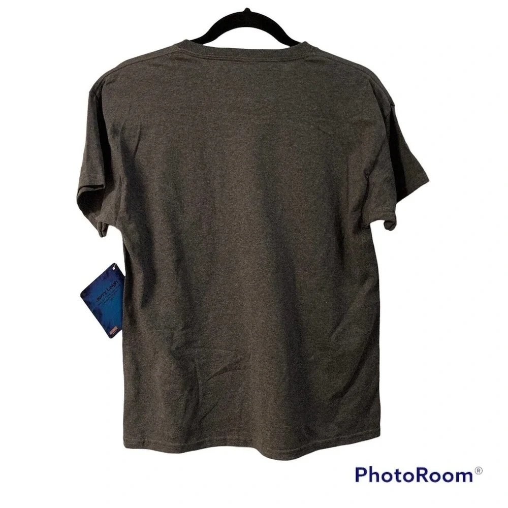 Marvel Avengers Jerry Leigh Florida-Youth T-Shirt (New) Size XL-14/16 - Picture 3 of 5